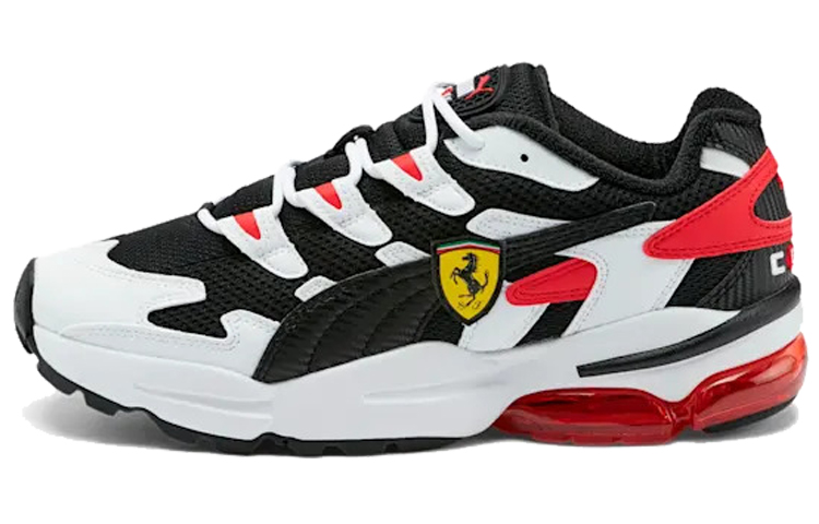 Puma Scuderia Ferrari Cell 'Black White Red' 339919-01