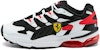 Puma Scuderia Ferrari Cell 'Hitam Putih Merah' 339919-01