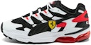 Buy Puma Scuderia Ferrari Cell 'Hitam Putih Merah' 339919-01