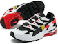 Lookbook Puma Scuderia Ferrari Cell ''Noir Blanc Rouge'' 339919-01
