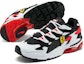 Lookbook Puma Scuderia Ferrari Cell 'Hitam Putih Merah' 339919-01