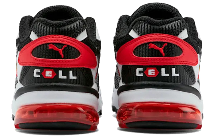 Shop Puma Scuderia Ferrari Cell ''Noir Blanc Rouge'' 339919-01