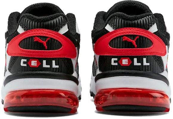 Puma Scuderia Ferrari Cell 'Hitam Putih Merah' 339919-01 Shop Puma Scuderia Ferrari Cell 'Hitam Putih Merah' 339919-01