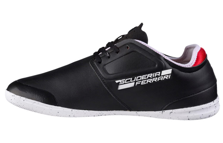 Puma Scuderia Ferrari Changer Ignite 'Black' 305895-02