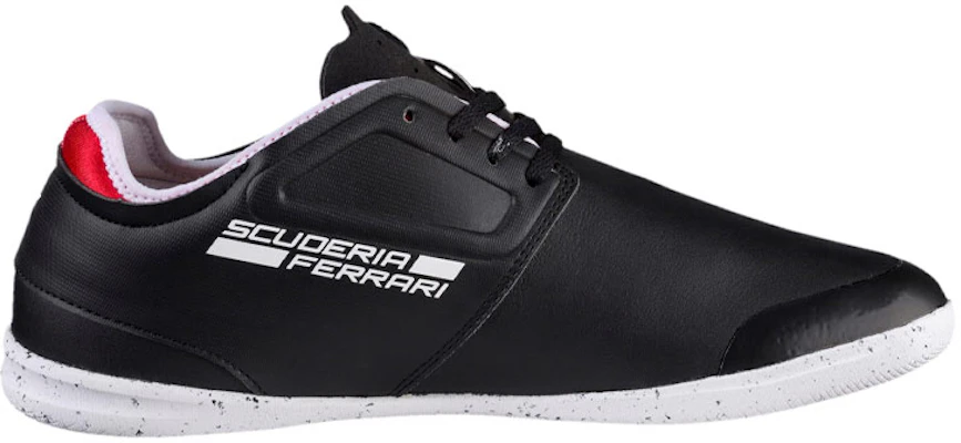 Puma Scuderia Ferrari Changer Ignite ''Zwart'' 305895-02 Order Puma Scuderia Ferrari Changer Ignite ''Zwart'' 305895-02