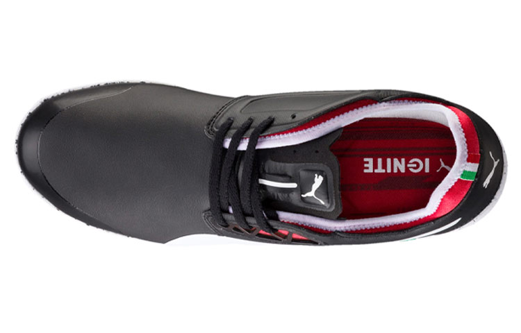 Shop Puma Scuderia Ferrari Changer Ignite ''Zwart'' 305895-02