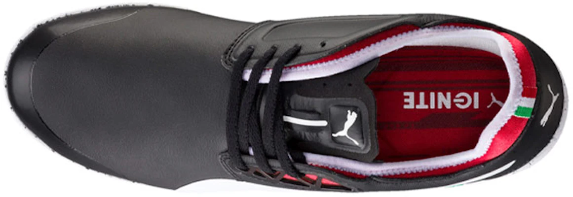 Puma Scuderia Ferrari Changer Ignite ''Zwart'' 305895-02 Shop Puma Scuderia Ferrari Changer Ignite ''Zwart'' 305895-02