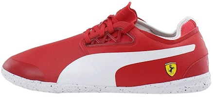 Puma Scuderia Ferrari Changer Ignite 'Race Car Red' 305895-01 Puma Scuderia Ferrari Changer Ignite 'Race Car Red' 305895-01