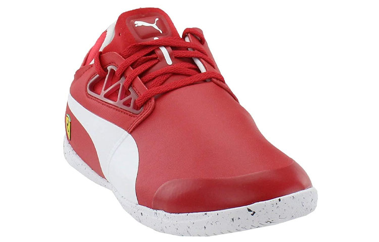 Lookbook Puma Scuderia Ferrari Changer Ignite ''Rosso Corsa'' 305895-01