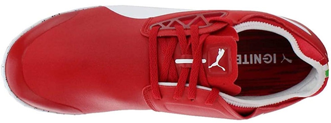 Puma Scuderia Ferrari Changer Ignite ''Rosso Corsa'' 305895-01 Shop Puma Scuderia Ferrari Changer Ignite ''Rosso Corsa'' 305895-01