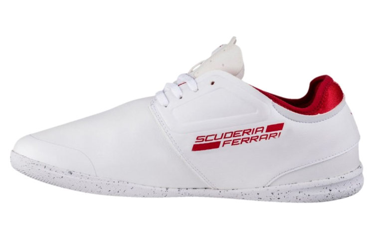 Puma Scuderia Ferrari Changer Ignite 'White Red' 305895-03