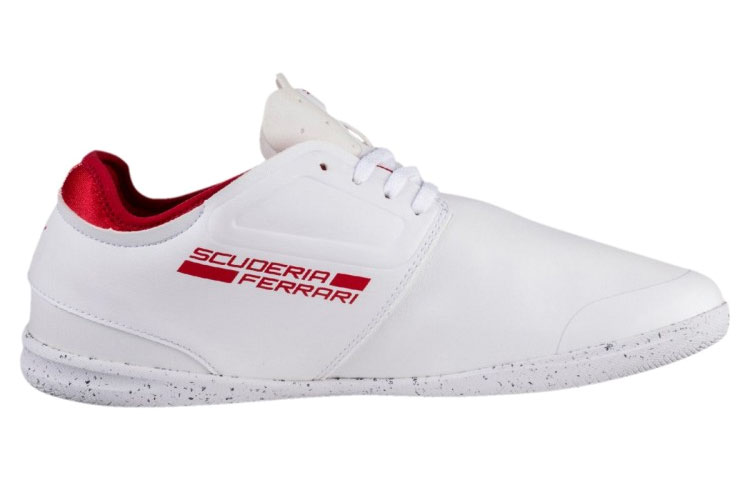 Order プーマ フェラーリ Changer Ignite 白赤 305895-03