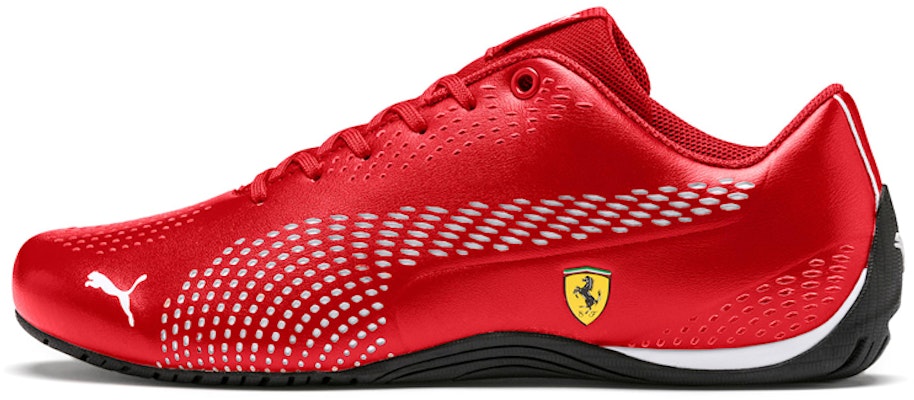 Scuderia Ferrari x Puma Drift Cat 5 Ultra 2 'Rosso Corsa' 306422-05 Buy Scuderia Ferrari x Puma Drift Cat 5 Ultra 2 'Rosso Corsa' 306422-05