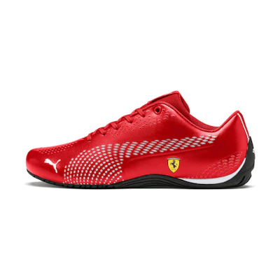 Scuderia Ferrari Puma Drift Cat 5 Ultra 2 'Rosso Corsa'