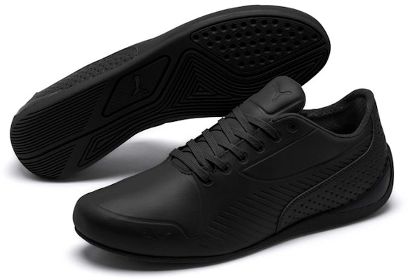 Puma Scuderia Ferrari Drift Cat 7 Ultra 'Negro'. 306375-02 Lookbook Puma Scuderia Ferrari Drift Cat 7 Ultra 'Negro'. 306375-02