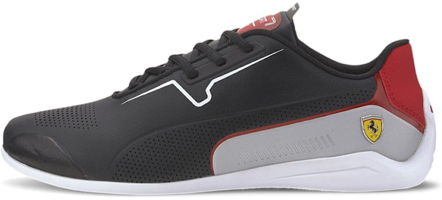 Puma Scuderia Ferrari Drift Cat 8 'Hitam Merah' Sepatu Balap 306596-01 Buy Puma Scuderia Ferrari Drift Cat 8 'Hitam Merah' Sepatu Balap 306596-01