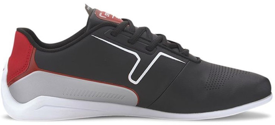 Puma Scuderia Ferrari Drift Cat 8 'Hitam Merah' Sepatu Balap 306596-01 Order Puma Scuderia Ferrari Drift Cat 8 'Hitam Merah' Sepatu Balap 306596-01