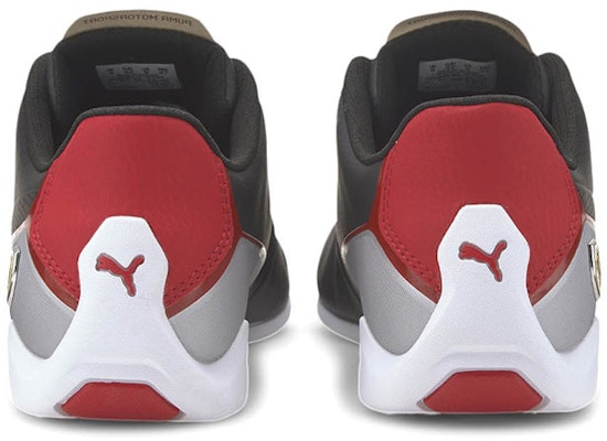 Puma Scuderia Ferrari Drift Cat 8 'Hitam Merah' Sepatu Balap 306596-01 Lookbook Puma Scuderia Ferrari Drift Cat 8 'Hitam Merah' Sepatu Balap 306596-01