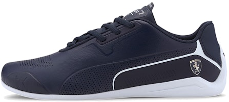 Puma Scuderia Ferrari Drift Cat 8 Running Shoes Blue/White 339944-03 Puma Scuderia Ferrari Drift Cat 8 Running Shoes Blue/White 339944-03