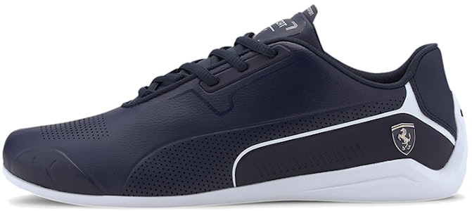 Zapatillas Puma Scuderia Ferrari Drift Cat 8 Azul/Blanco para Correr 339944-03 Buy Zapatillas Puma Scuderia Ferrari Drift Cat 8 Azul/Blanco para Correr 339944-03
