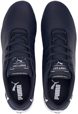 Puma Scuderia Ferrari Drift Cat 8 Running Shoes Blue/White 339944-03 Lookbook Puma Scuderia Ferrari Drift Cat 8 Running Shoes Blue/White 339944-03