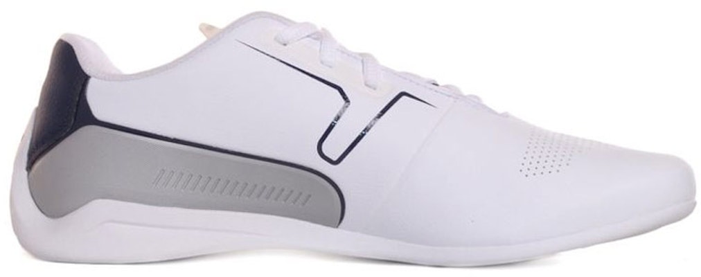 Puma Scuderia Ferrari Drift Cat 8 'White' 306596-03 Order Puma Scuderia Ferrari Drift Cat 8 'White' 306596-03