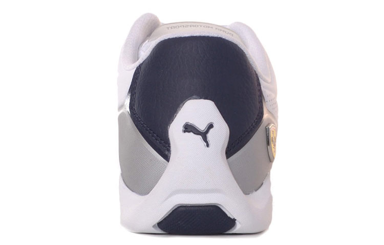 Lookbook Puma Scuderia Ferrari Drift Cat 8 訓練鞋 白