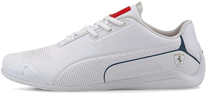 Puma Scuderia Ferrari Drift Cat 8 'White Red Blue' 339944-05 Buy Puma Scuderia Ferrari Drift Cat 8 'White Red Blue' 339944-05