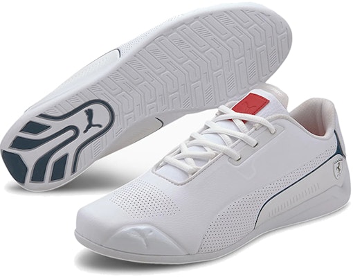 Puma Scuderia Ferrari Drift Cat 8 'White Red Blue' 339944-05 Purchase Puma Scuderia Ferrari Drift Cat 8 'White Red Blue' 339944-05