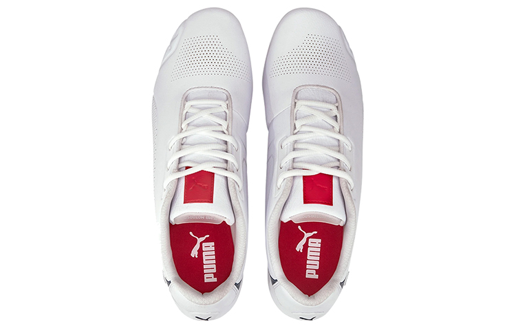 Lookbook Puma Scuderia Ferrari Drift Cat 8 ''Weiß Rot Blau'' 339944-05