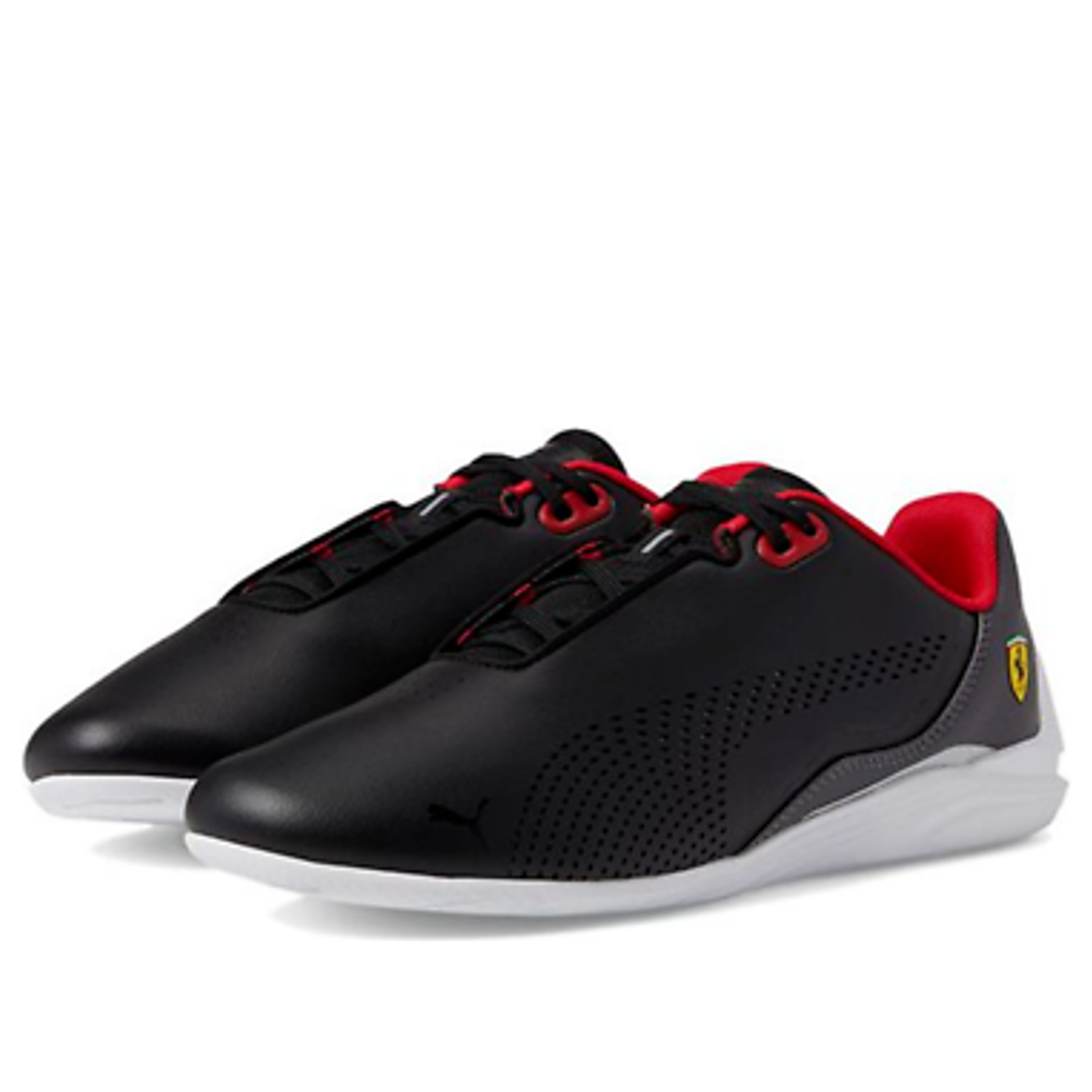Order Puma Scuderia Ferrari Drift Cat Decima Motorsport 'Hitam Putih' 307193-04