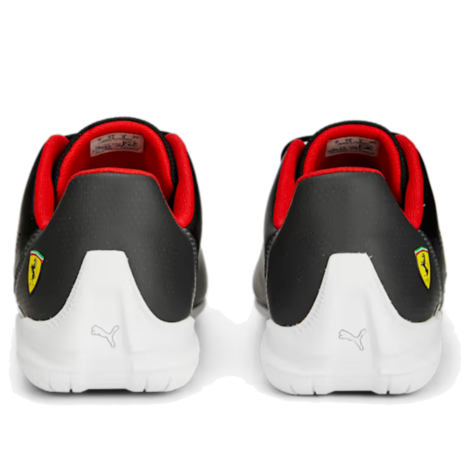 Lookbook Puma Scuderia Ferrari Drift Cat Decima Motorsport 'Hitam Putih' 307193-04