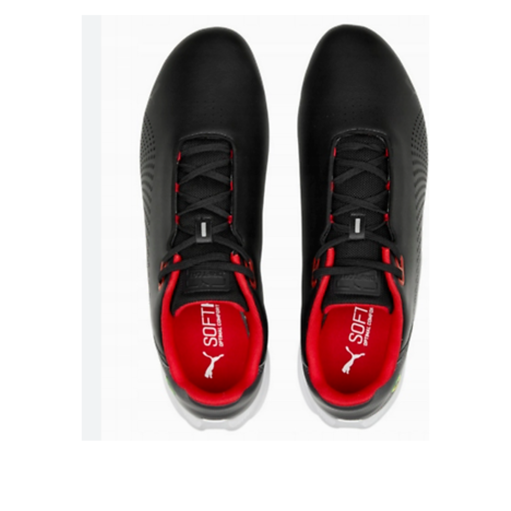 Shop Puma Scuderia Ferrari Drift Cat Decima Motorsport 'Hitam Putih' 307193-04