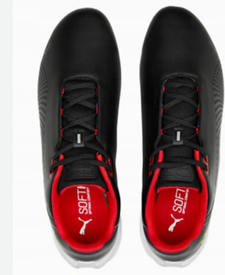 Puma Scuderia Ferrari Drift Cat Decima Motorsport 'Hitam Putih' 307193-04 Shop Puma Scuderia Ferrari Drift Cat Decima Motorsport 'Hitam Putih' 307193-04