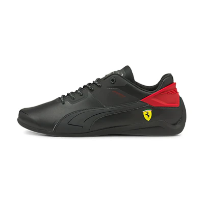 Scuderia Ferrari Puma Drift Cat Delta 'Black Rosso Corsa'