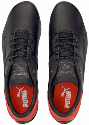 Puma Scuderia Ferrari Drift Cat Delta 'Negro Rojo' 306864-01 Lookbook Puma Scuderia Ferrari Drift Cat Delta 'Negro Rojo' 306864-01