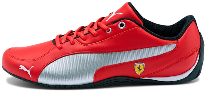 푸마 페라리 드리프트 캣 로우 '레드' 306471-01 Buy 푸마 페라리 드리프트 캣 로우 '레드' 306471-01