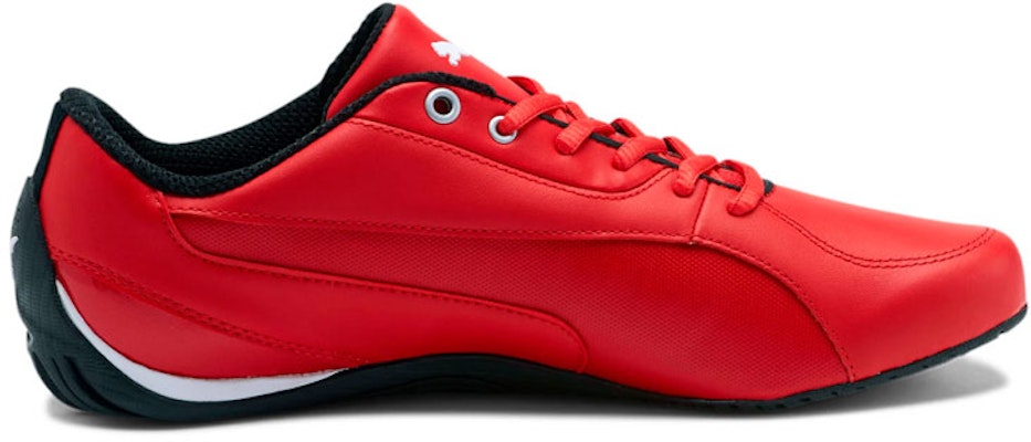 Puma Scuderia Ferrari Drift Cat Low 'Red' 306471-01 Order Puma Scuderia Ferrari Drift Cat Low 'Red' 306471-01