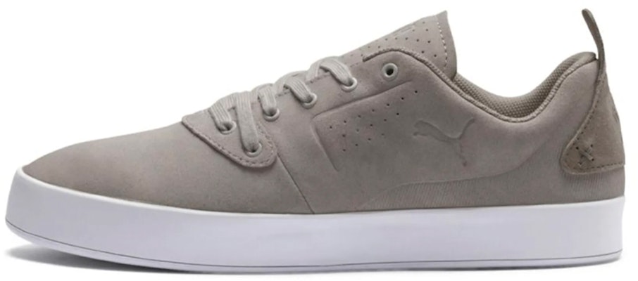 Beli Puma Scuderia Ferrari El Maestro Casual Board Shoes Cream 306213 02 Novelship