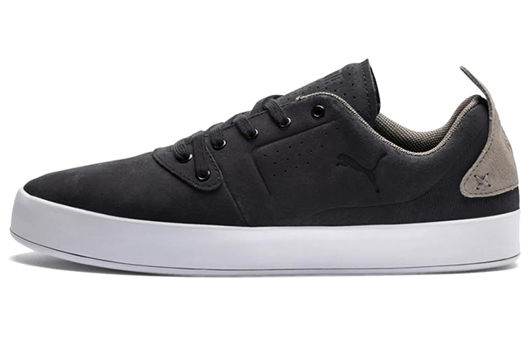 Puma Scuderia Ferrari El Maestro 'Black White Brown' 306213-01