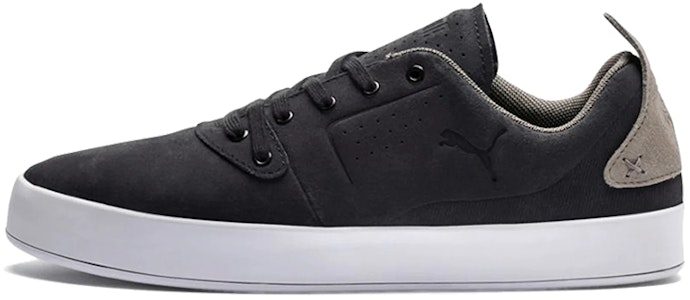 Puma Scuderia Ferrari El Maestro 'Hitam Putih Coklat' 306213-01 Buy Puma Scuderia Ferrari El Maestro 'Hitam Putih Coklat' 306213-01