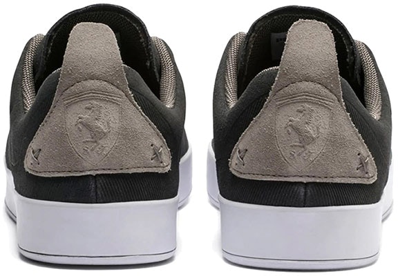 Puma Scuderia Ferrari El Maestro 'Hitam Putih Coklat' 306213-01 Shop Puma Scuderia Ferrari El Maestro 'Hitam Putih Coklat' 306213-01
