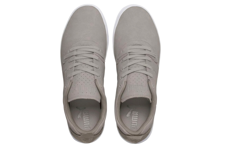 Lookbook Puma Scuderia Ferrari El Maestro Freizeitschuhe Creme 306213-02