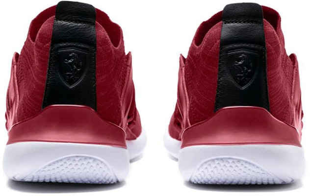 Puma Scuderia Ferrari Evo 'Rojo' 306119-07 Shop Puma Scuderia Ferrari Evo 'Rojo' 306119-07