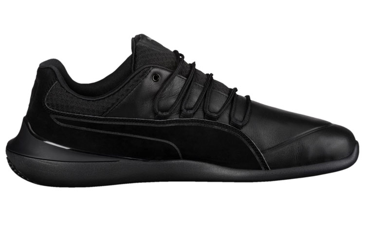 Order Puma Scuderia Ferrari Evo Cat Night 輕便透氣舒適 低筒訓練鞋 黑