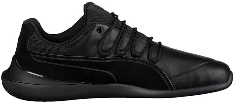Puma Scuderia Ferrari Evo Cat 'Night Black' 306137-01 Order Puma Scuderia Ferrari Evo Cat 'Night Black' 306137-01