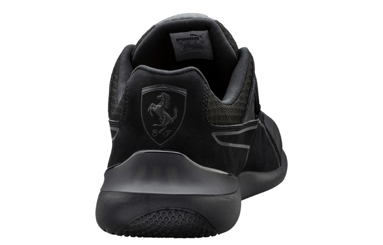 Purchase Puma Scuderia Ferrari Evo Cat Night 輕便透氣舒適 低筒訓練鞋 黑
