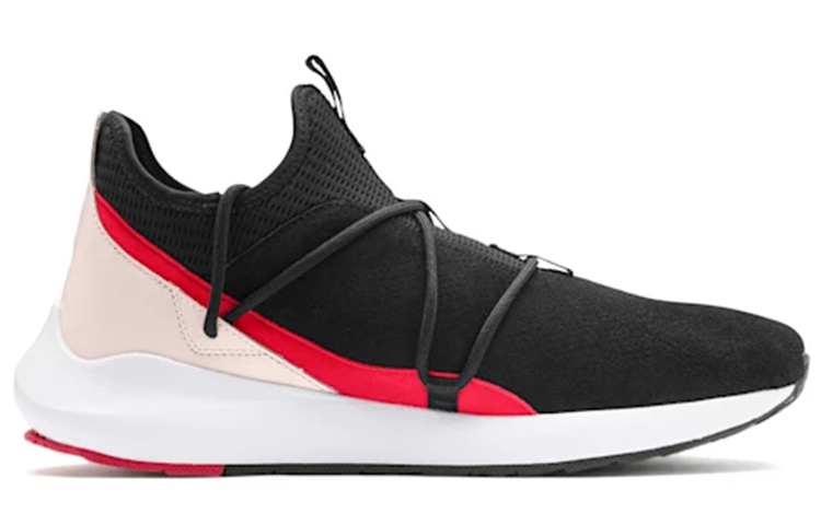 Order Puma Scuderia Ferrari Evo Cat II Suede ''Nero Rosa'' 306373-01