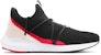 Puma Scuderia Ferrari Evo Cat II Suede 'Black Pink' 306373-01