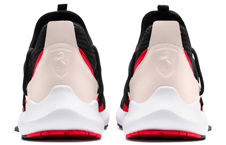 Shop Puma Scuderia Ferrari Evo Cat II Suede ''Nero Rosa'' 306373-01